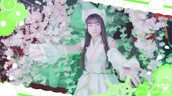 新アー写公開！ilifeツアー衣装ティザー動画