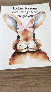 19K views · 227 reactions | These might be the cutest spring crafts yet this year! Who else loves this easy idea?! Comment printable club to get this printable inside the club for March! #springdecor #springdiy #springcrafting #springdecorideas #easterdiy #easterdecorating #EasterDecor #diyideas #CraftingInspiration | Wilshire Collections | Facebook