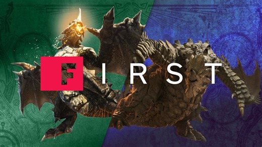 153K views · 1.2K reactions | Gravios is back in Monster Hunter Wilds! See it in action compared to what Gravios was like in Monster Hunter Generations Ultimate in our exclusive gameplay video as part of this month's IGN First. | IGN | Facebook