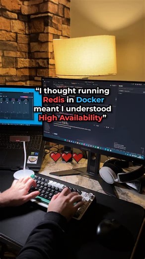 Emir Özen | Software Engineer on Instagram: "Comment “REDIS” to get the links! 🔥 Trying to scale your backend without understanding Redis is like trying to race without an engine. If you want high-performance systems, caching mastery, and real-time data speed—this mini roadmap is your starting point. ⚡ Redis in 100 Seconds The fastest crash intro you’ll ever watch. Perfect if you want to instantly “get” what in-memory databases, caching, and key-value stores actually do—and why every high-traff