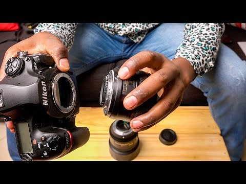 Master Your Nikon D850: A Step-by-Step Guide for Beginners (Part 1 of 3)