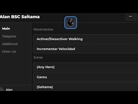 AIMBOT/FPS CONTADOR/ANTILAG : SCRIPT -TSB THESTRONGEST BATTLEGROUNDS