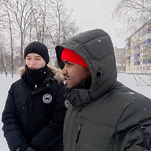 A great moment with Russian youngsters! #moscow #india #russia #travel #world | Jitendar Traveler