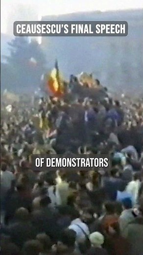 When Romania Executed Its Dictator on Live TV PART 3