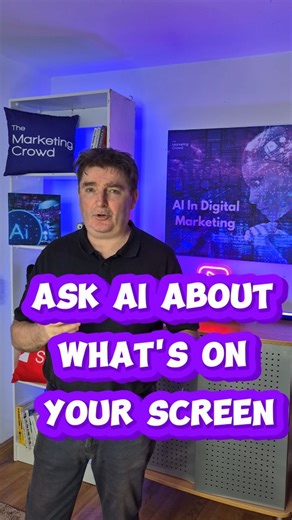 8 comments | Have you tried sharing your screen with Google Gemini...