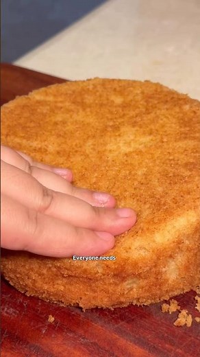 Foolproof Vanilla Sponge Cake | Soft & Fluffy Texture | Easy Cake Recipe