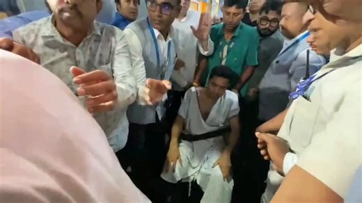 If you support violence when it power, it will hit you when you are out of power. What you teach is what you get. Crying and blaming others wont help. Karma is expected.