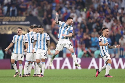 Análisis: Argentina ganó el mundial en una de las mejores finales de la historia