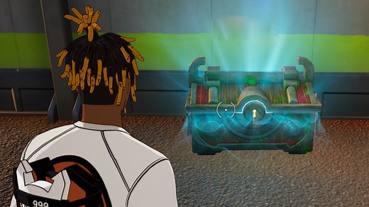 Fortnite Chapter 6 Season 1: All Elemental Chest locations