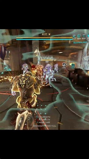 Old but Gold animation shotgun but need to buff | Warframe