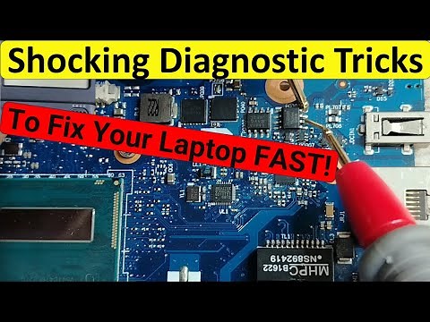 Fix Your Laptop in Minutes: Shocking Diagnostic Tricks You Need to Try