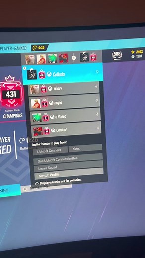 #fyp #viral #trending #jynxzi #5stack #ranked #rainbowsixsiege #r6 #game #foryou