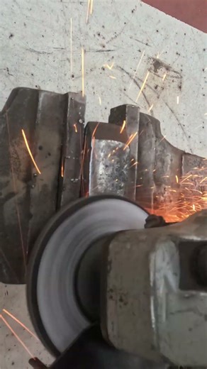 Chisel Restoration: Rust to Mirror Finish 🔥 | Metalworking ASMR #shorts