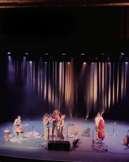 Rising Appalachia Music on Reels