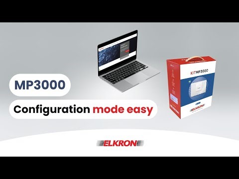 Tutoriel programmation MP3000 mode easy
