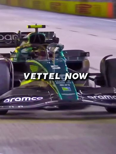 - Vettel then was a beast 🐐 - #CapCut #viral #edit #video #fy #fyp #foryou #foryoupage #f1 #formula1 #f1edits #sebastianvettel #goat