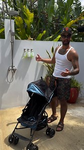 1.4K views | If these wheels could talk, they'd tell you that this mini, but mighty stroller is all the rave for parents on-the-go But don’t just take our word for it—listen to what this Dad has to say! @schoolboy_ric @jparodi | Summer | Facebook