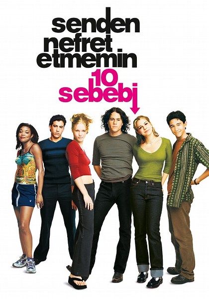 Senden Nefret Etmemin 10 Sebebi yayını: Online izleyin