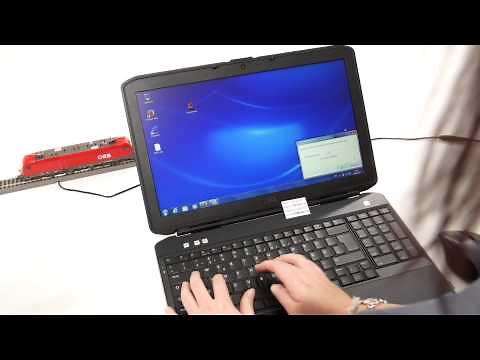 Anleitung: Roco Kameralok – Verbinden mit dem Windows PC