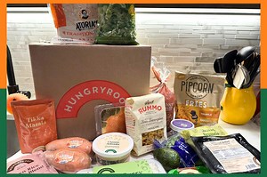 I skipped the grocery and ordered Hungryroot instead: My review