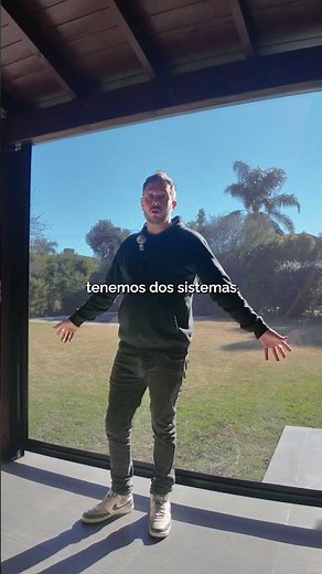 Conocé nuestro nuevo toldo vertical con guías plus 🤩