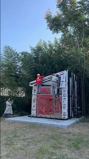 The First Sunset of 2026? View it from here. 🏠✨