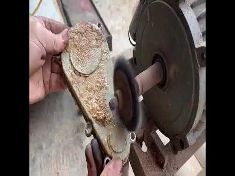 I am restored mini bike