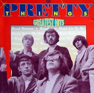 The Pretty Things - Greatest Hits