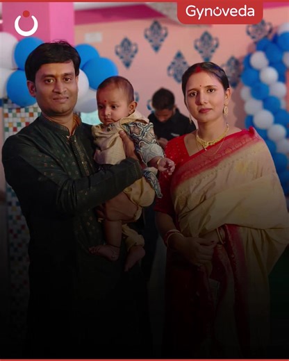 Baby ke liye plan kar rahe ho? 20000 couples bane hai parents … India ka 1st Ayurveda Fertility Clinic ⭐ 4.6 rating. 13000 reviews. … ✅ Couples ke liye Treatment ❌ Bina hanikarak hormones ❌ Bina Dardnak surgery ❌ Bina mehenge IUI, IVF … Aj hi Doctor Appointment Book kare 🌐 Visit Gynoveda.com 📞 Call 724 0000 700 .. Gynoveda है तो, Good News पक्की है | Gynoveda Goa