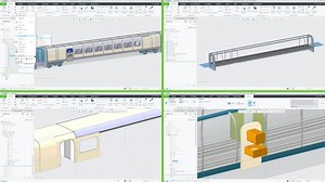 Creo Advance Assembly Extension (AAX) - PTC Demo Video Gallery | CAD