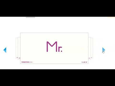 Fundations Sight Words First Grade (2nd Half)