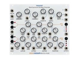 Trident Triple Oscillator