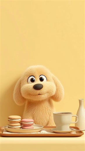 Cute Cartoon Animals to Brighten Your Weekend