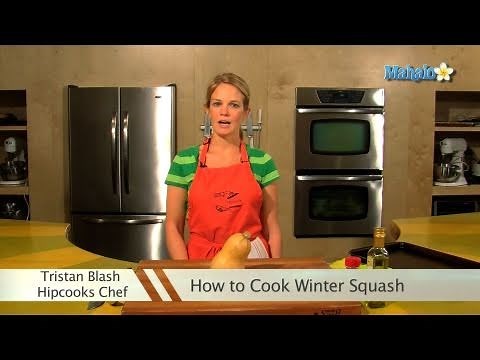 How to Cook Winter Squash