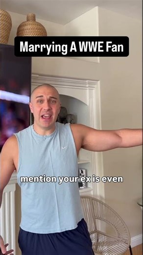 My love language is Steiner math. #wwe #wweshorts #wwefunny