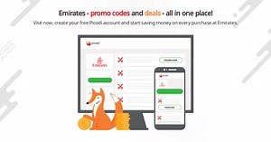 Emirates Airlines Cashback, Promo Codes and Deals - Save money on every purchase at Emirates Airlines - Picodi.com
