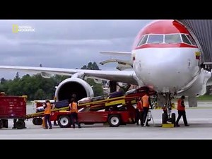 Aeroport Colombie trafiquant Episode 5