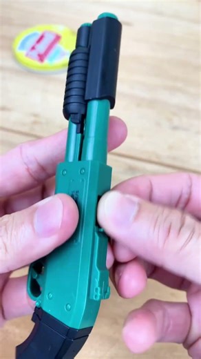 Mini Shotgun - Buckshot