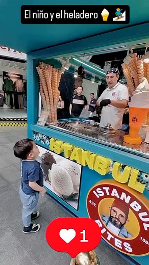 795 reactions · 533 shares | #love #kids #seller #icecream #cone #funny | Diego Mauricio Arango Montoya | Facebook