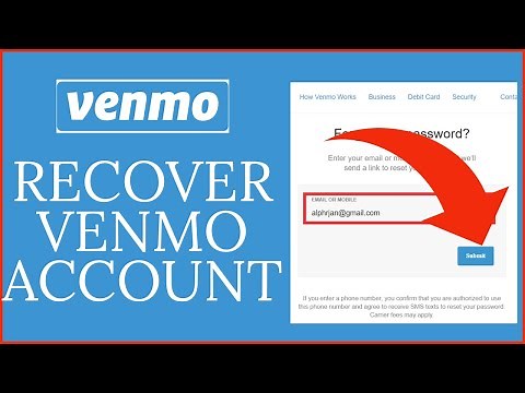 How to Recover Venmo Account | Venmo Account Recovery 2021
