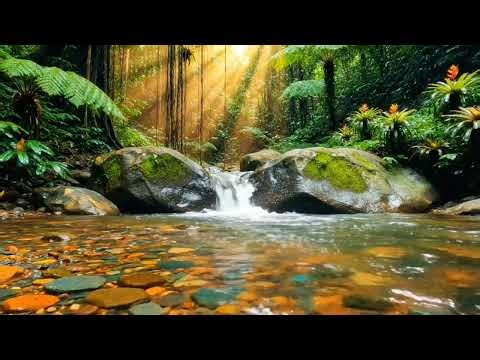 Deep Woods Ambience: Intense Forest Sounds & Rare Bird Sounds (Nature Sounds)