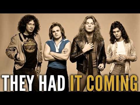 14 1980s Music Stars Who Deserved Their Downfall