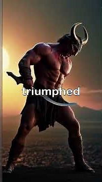 The Labyrinth & The Minotaur – Greek Myth Explained