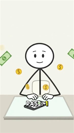 L'erreur que Milo fait avec son compte bancaire #mindset #économies
