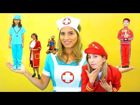 The Professions Song I KLS Official Video