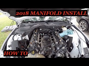 2015-2023 Intake Manifold Install: HOW TO!!