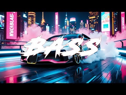BASS BOOSTED MIX 2025 🎶 ELECTRO HOUSE HITS 🎧 CAR MUSIC VIBES