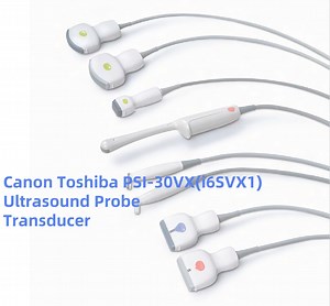 [Hot Item] Canon Toshiba Psi-30vx (I6SVX1) Ultrasound Probe Phased Array Transducer for Aplio I600/I700/I800/I900CV
