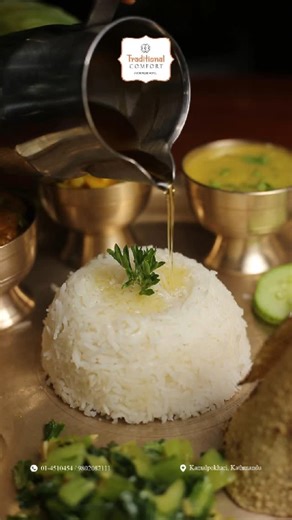 1.3K views · 528 reactions | "Where Tradition Meets the Comfort You...