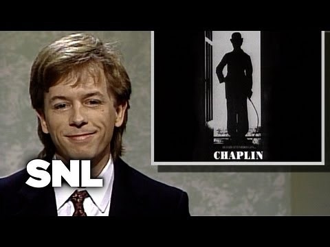 Weekend Update Segment: David Spade - Saturday Night Live